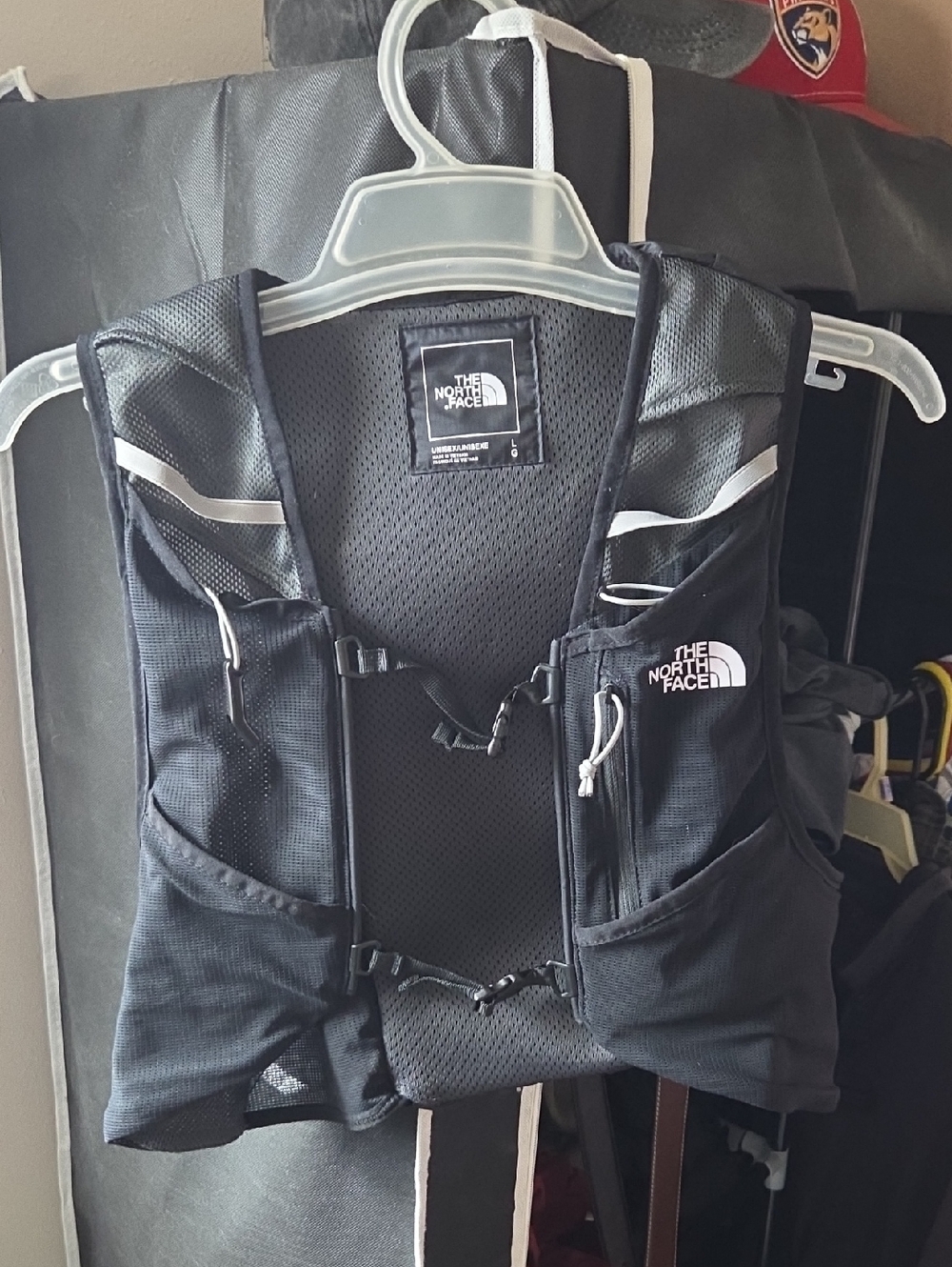 The North Face 8L Pack